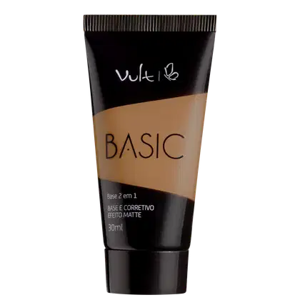 Imagem do produto Base Líquida 2 em 1 Basic 07 30ml