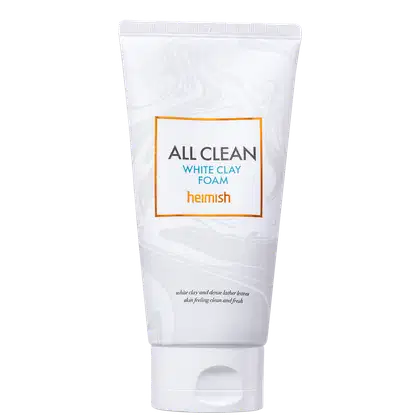 Imagem do produto Heimish All Clean White Clay - Creme de Limpeza Facial 150g