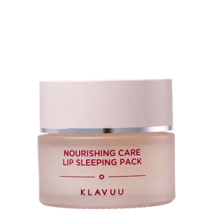 Imagem do produto Klavuu Nourishing Care Lip Sleeping Pack - Hidratante Labial Noturno 20g