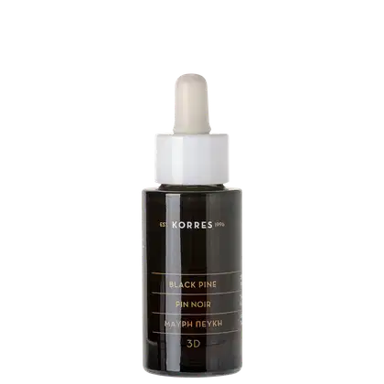 Imagem do produto Korres Black Pine Sculpt + Lift Serum Elastilift-3D - Sérum Facial Antirrugas 30ml