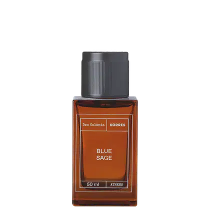 Imagem do produto Blue Sage Lime Fir Wood Korres Eau de Toilette - Perfume Masculino 50ml