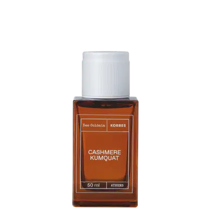 Imagem do produto Cashmere Kumquat Korres Eau de Toilette - Perfume Feminino 50ml