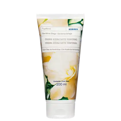Imagem do produto Korres Gardênia Grega - Creme Hidratante Corporal 200ml