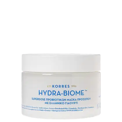 Imagem do produto Korres Greek Yoghurt Probiótico - Máscara Facial 100ml