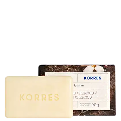 Imagem do produto Korres Jasmim - Sabonete em Barra 90g