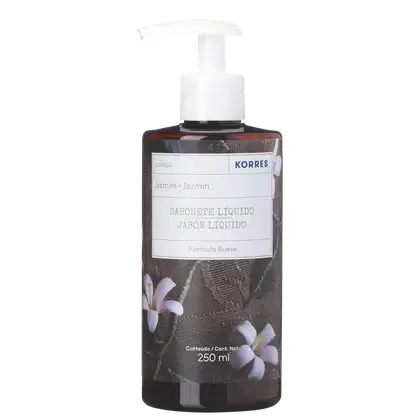 Imagem do produto Korres Jasmim - Sabonete Líquido para Mãos 250ml