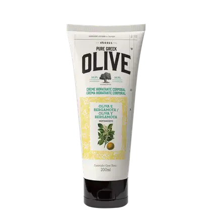 Imagem do produto Korres Pure Greek Olive - Creme Hidratante Corporal 200ml