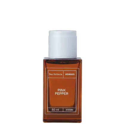 Imagem do produto Pimenta Rosa Korres Eau de Toilette - Perfume Feminino 50ml