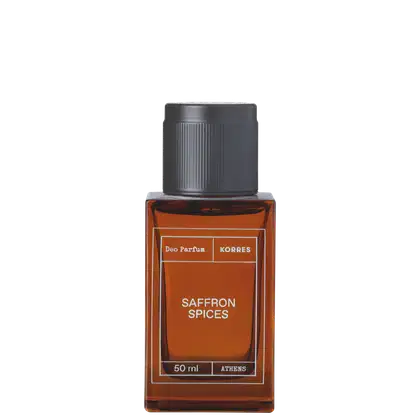 Imagem do produto Korres Saffron Spices Eau de Parfum - Perfume Masculino 50ml