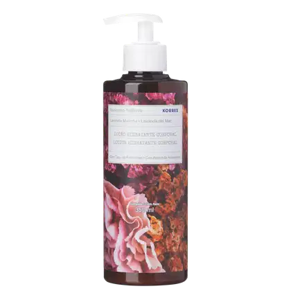 Imagem do produto Korres Lavanda do Mar da Grécia - Creme Hidratante Corporal 350ml