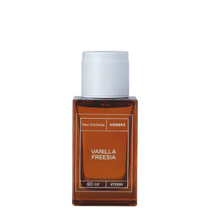Imagem do produto Vanilla Freesia Lychee Korres Eau de Toilette - Perfume Feminino 50ml