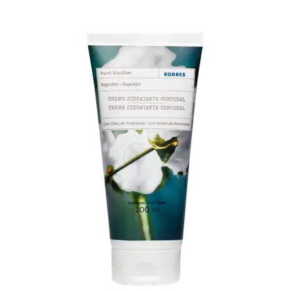 Imagem do produto Korres Algodão - Hidratante Corporal 200ml