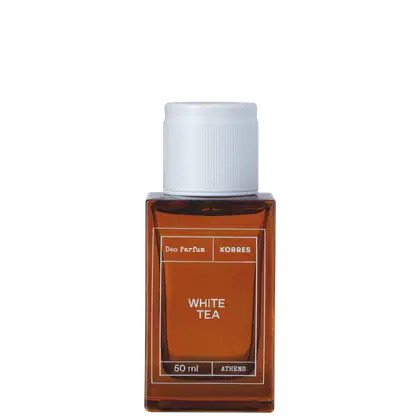 Imagem do produto Korres White Tea Bergamot Freesia Eau de Parfum - Perfume Feminino 50ml