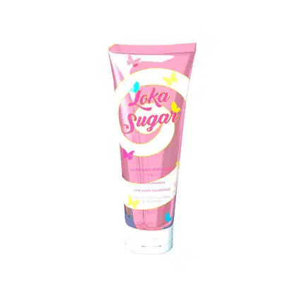 Imagem do produto Pokoloka Hidratante Perfumado Loka Sugar 240ml
