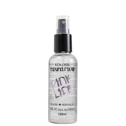 Imagem do produto Koloss Fix Pink is Life - Bruma Multifuncional 120ml