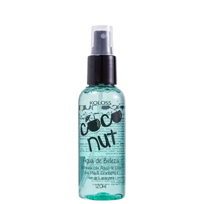 Imagem do produto Koloss Make Up Coconut - Água Termal 120ml