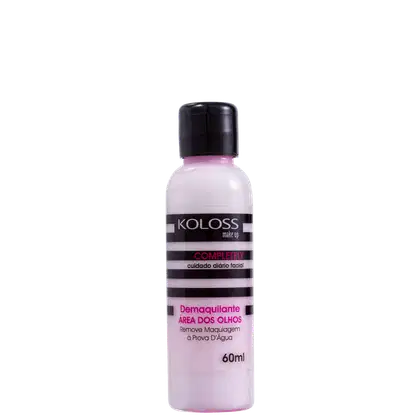 Imagem do produto Koloss Completely - Demaquilante para Olhos 60ml