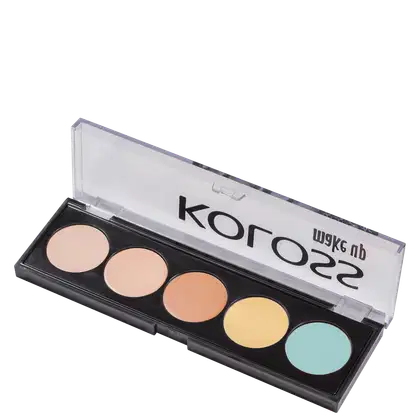 Imagem do produto Koloss Camuflagem 03 Perfeição - Paleta de Corretivo 