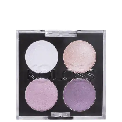 Imagem do produto Koloss Make Up Quarteto 05 Mistério - Paleta de Sombras 4g