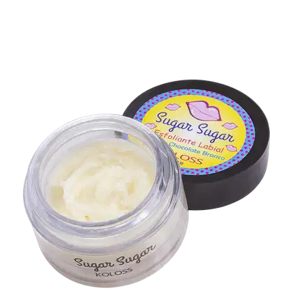 Imagem do produto Koloss Sugar Sugar Chocolate Branco - Esfoliante Labial