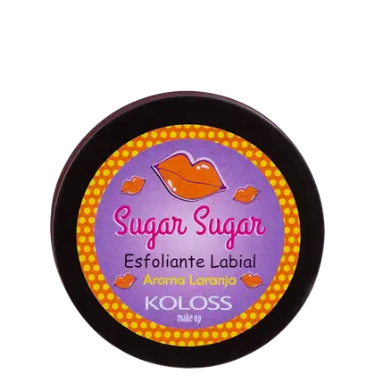 Imagem do produto Koloss Sugar Sugar Laranja - Esfoliante Labial