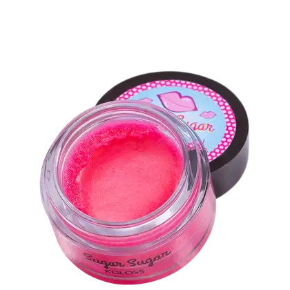Imagem do produto Koloss Sugar Sugar Morango - Esfoliante Labial