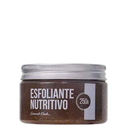Imagem do produto Orgânica Coconut & Lima - Esfoliante Corporal 250g