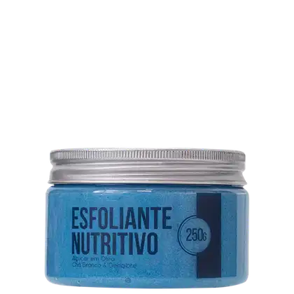 Imagem do produto Orgânica Chá Branco & Gengibre - Esfoliante Corporal 250g
