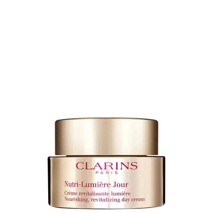 Imagem do produto Clarins Nutri-Lumière Jour Day Cream - Creme Hidratante Facial 50ml