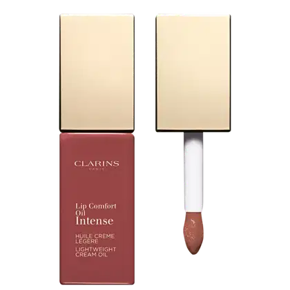 Imagem do produto Clarins Lip Comfort Oil Intense Nude 01 - Gloss Labial 7ml