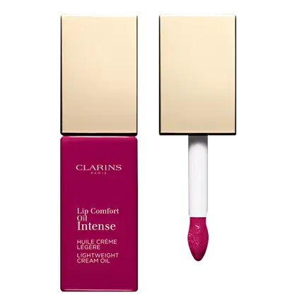 Imagem do produto Clarins Lip Comfort Oil Intense Plum 02 - Gloss Labial 7ml