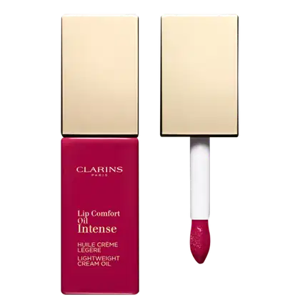 Imagem do produto Clarins Lip Comfort Oil Intense Pink 05 - Gloss Labial 7ml