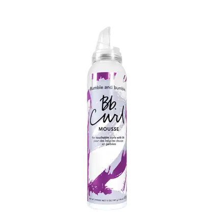 Imagem do produto Bumble and bumble. Bb. Curl - Mousse Ativador de Cachos 146ml