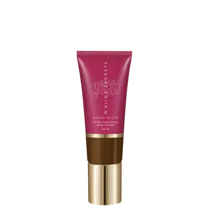Imagem do produto Eudora Niina Secrets Hidra Glow 95 - Base Líquida 30ml