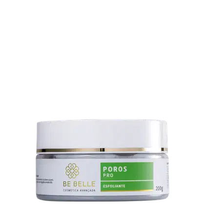 Imagem do produto Be Belle Poros®️ - Esfoliante Facial 200g