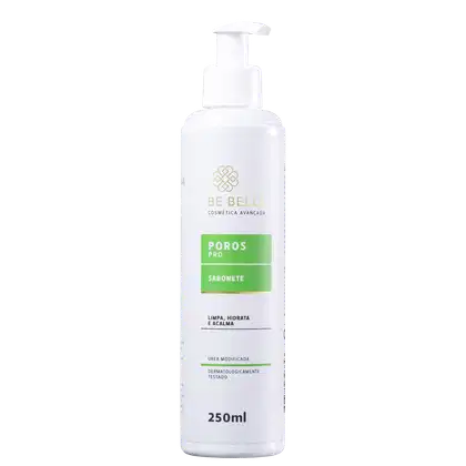 Imagem do produto Be Belle Poros®️ - Sabonete Líquido Facial 250ml