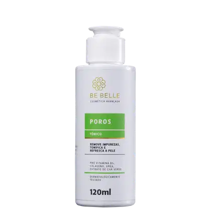Imagem do produto Be Belle Poros®️ - Tônico Facial 120ml