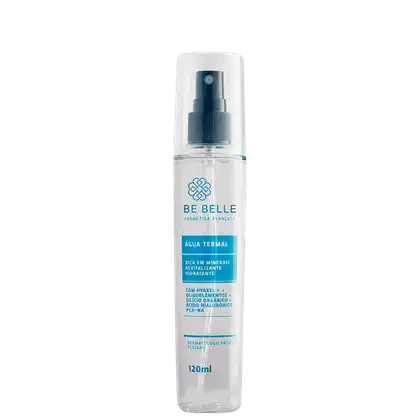 Imagem do produto Be Belle - Água Termal 120ml