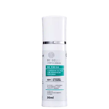 Imagem do produto Be Belle Be Fresh - Creme Clareador de Manchas 30ml