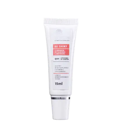 Imagem do produto Be Belle Be Shiny Clareador de Olheiras e Antiaging - Creme para Área dos Olhos 15ml
