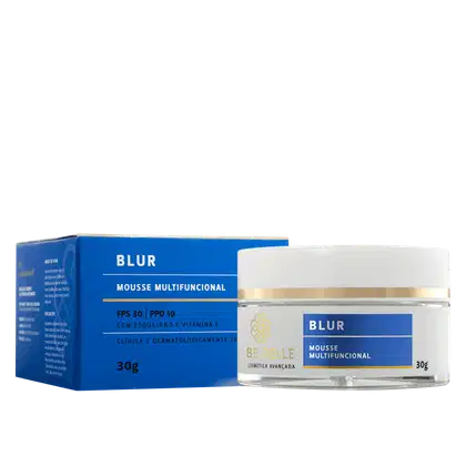 Imagem do produto Be Belle Blur FPS 30 - Mousse Multifuncional 30ml