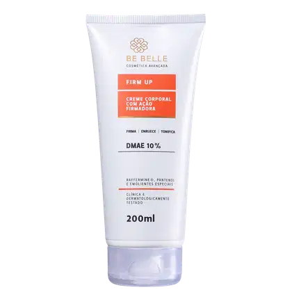 Imagem do produto Be Belle Firm Up Corporal - Creme Firmador 200ml