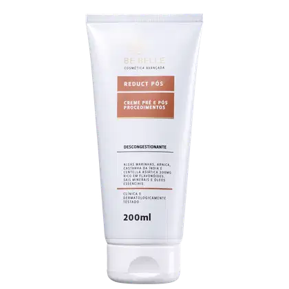 Imagem do produto Be Belle Reduct Pós - Creme Redutor 200ml
