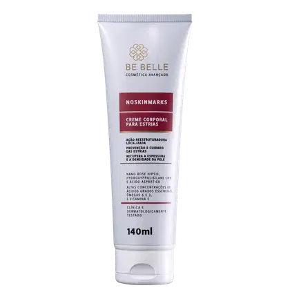 Imagem do produto Be Belle NoSkinMarks - Creme para Estrias 140ml