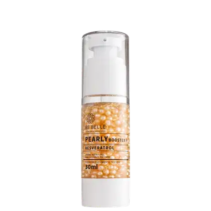 Imagem do produto Be Belle Pearly Booster Resveratrol - Sérum Redutor de Linhas 30ml