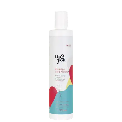 Imagem do produto Up2You Para Hidratar - Shampoo 300ml