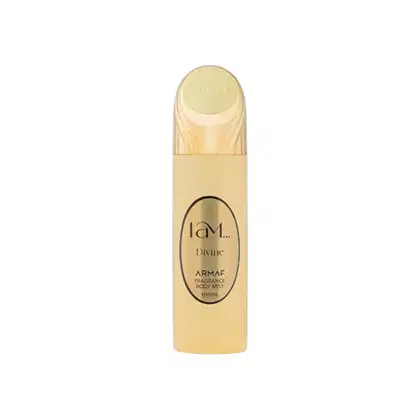 Imagem do produto I Am Divine Body Mist Armaf 250ML
