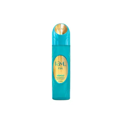 Imagem do produto I Am Fire Body Mist Armaf 250ML