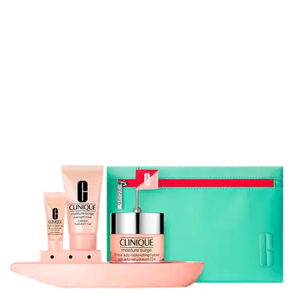 Imagem do produto Kit Clinique Moisture Surge Overload Set (3 Produtos)