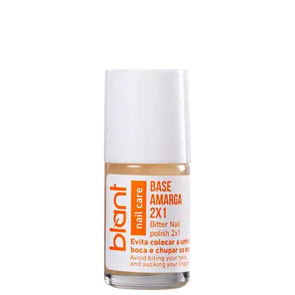 Imagem do produto Blant Base Amarga 2x1 - Base 8,5ml